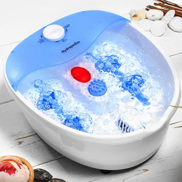 ⁦• Foot Spa with Heating DLC- ضمان عامين⁩ - الصورة ⁦4⁩