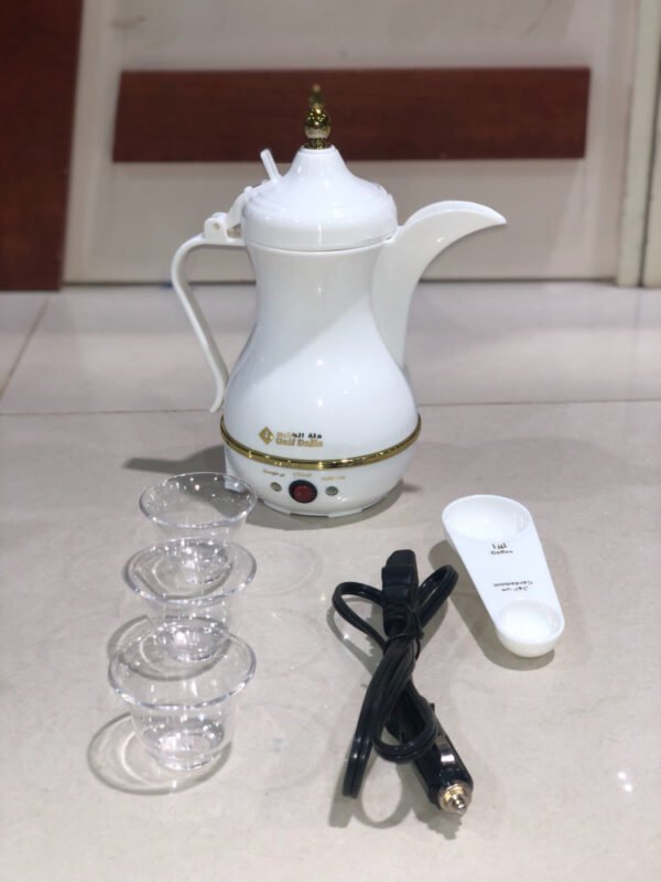⁦دلة الخليج للسيارة⁩ - الصورة ⁦4⁩