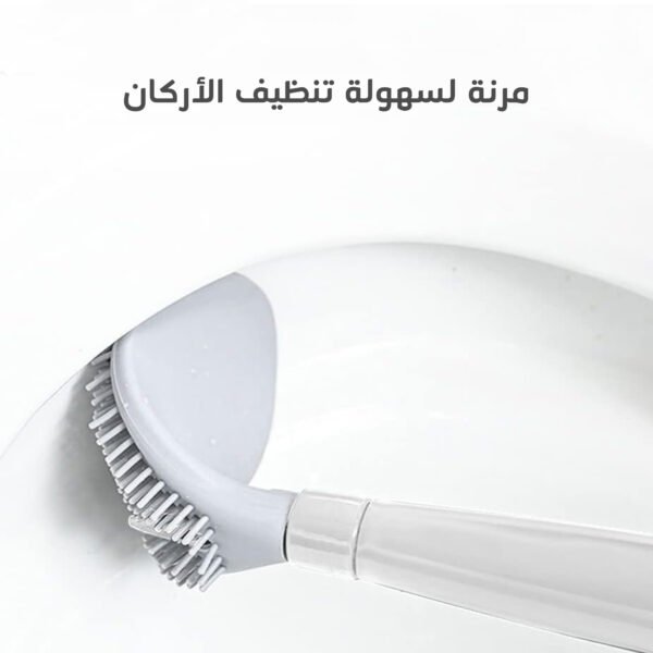⁦• فرشاة و وعاء تنظيف الأحواض⁩ - الصورة ⁦3⁩
