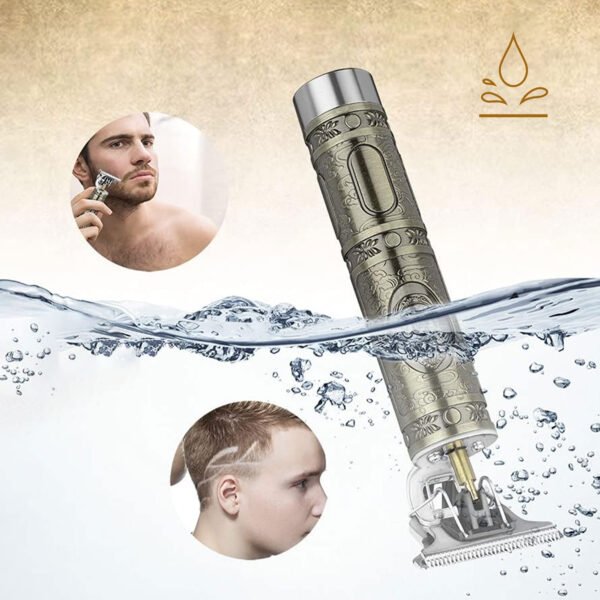 ⁦PROFESSIONAL HAIR CLIPPER T99⁩ - الصورة ⁦5⁩