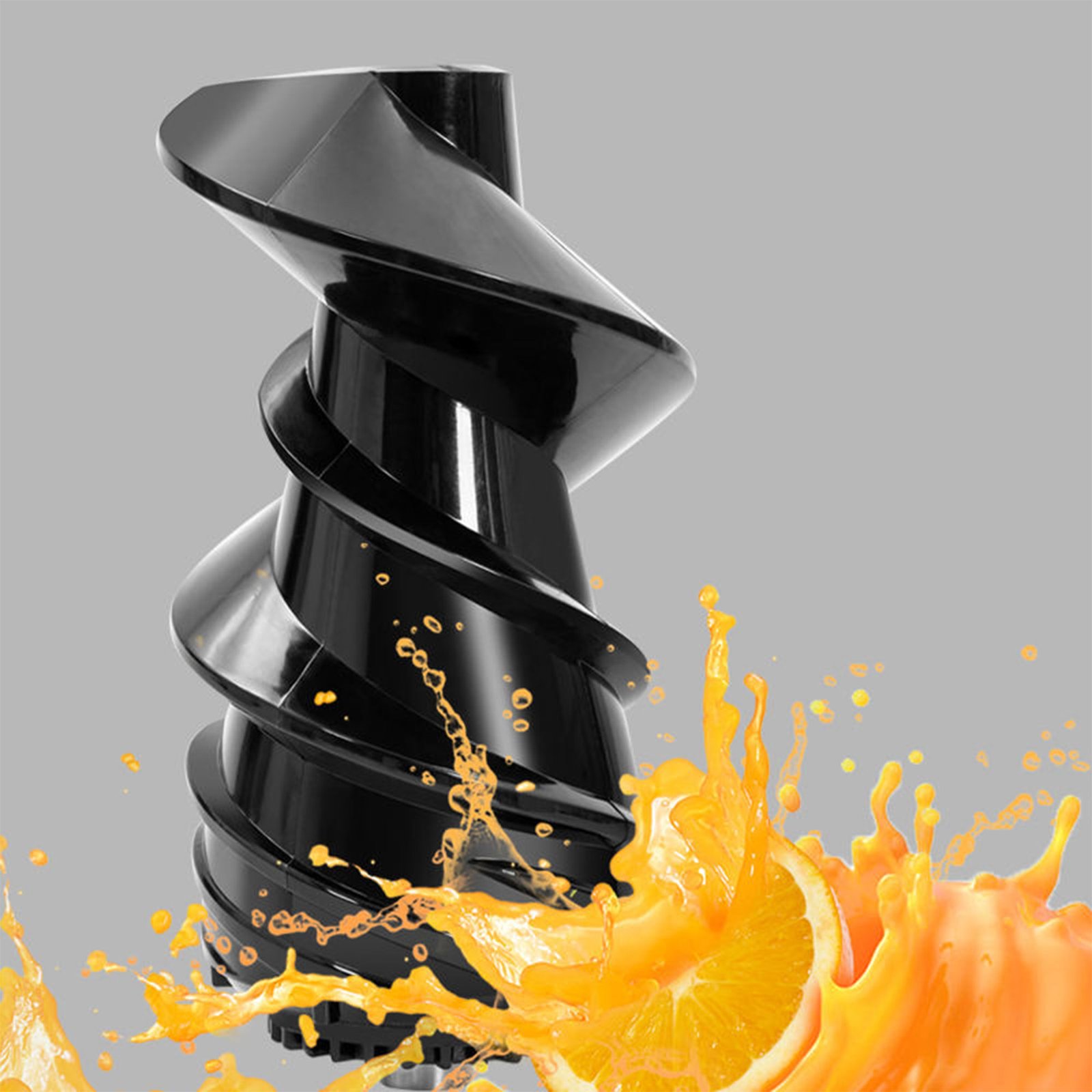 عصاره و صانعه ايس كريم و عصاره برتقال الحديثة بضمان عامين - الصورة 4