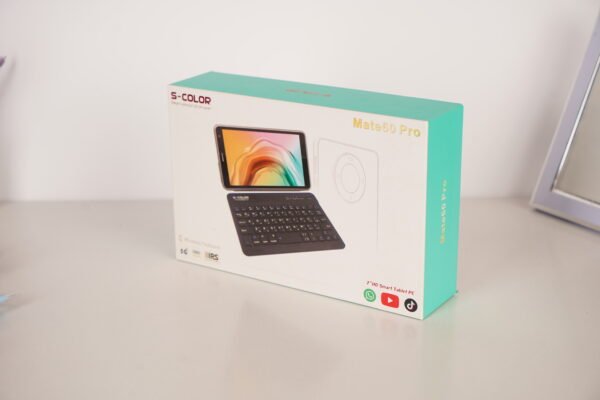 ⁦• تابلت MATE 60 مع كيبورد (ضمان 6 شهور)⁩ - الصورة ⁦4⁩