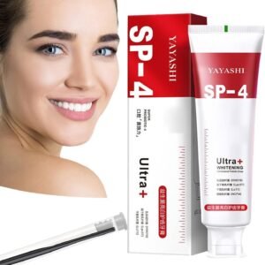 SP-4 Probiotic Whitening and Refreshing Toothpaste