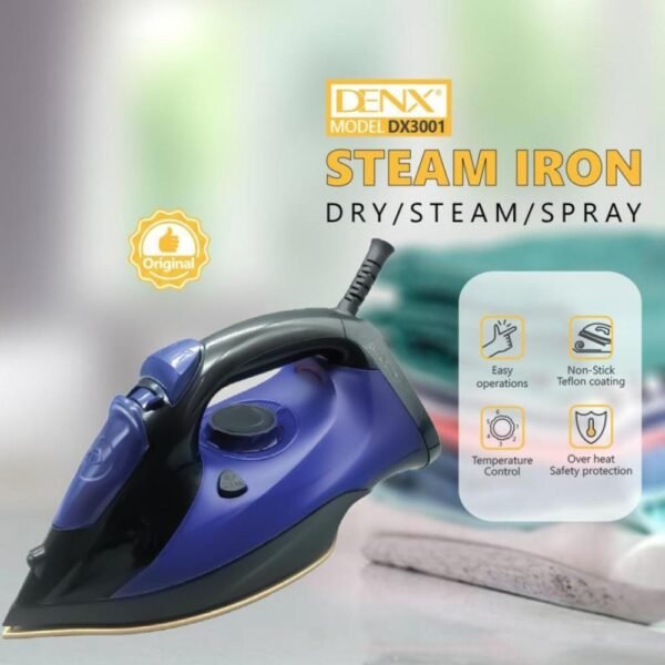 ⁦• Steam Iron⁩ - الصورة ⁦4⁩