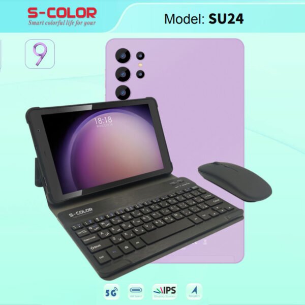 ⁦• تابلت SU24  + مجموعة هدايا (ضمان 6 شهور)⁩ - الصورة ⁦3⁩
