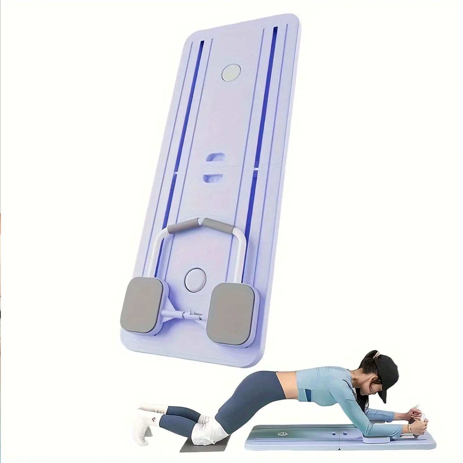 Agility X2 – Pilates and Jumping for Slimming (Pilates Exercise Machine for Slimming + Smart Jumping Machine for Slimming) - الصورة 3