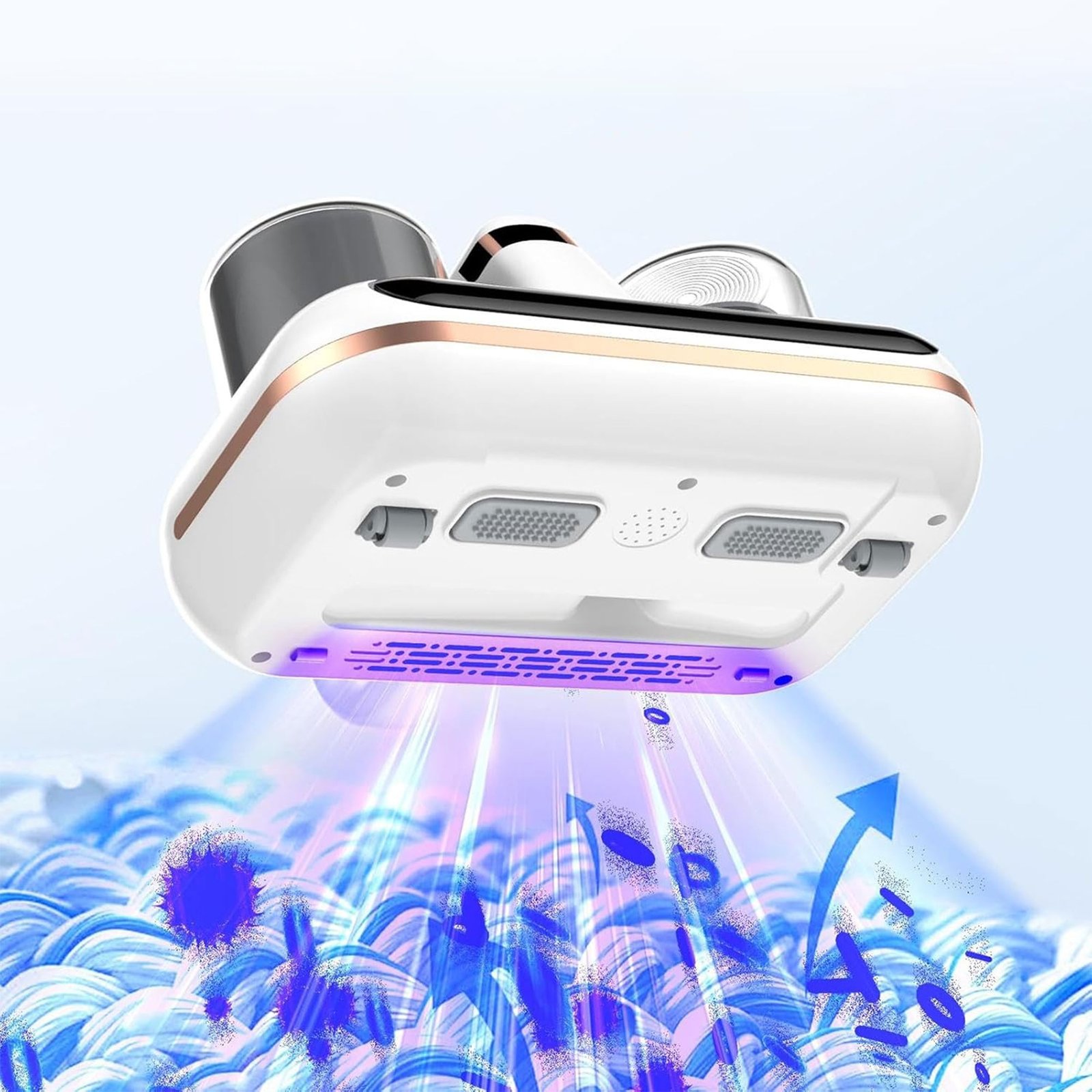 3 cordless vacuum cleaners - الصورة 3