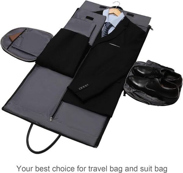 ⁦Travel Bag Foldable⁩ - الصورة ⁦6⁩