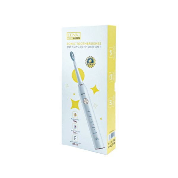 • Sonic Toothbrushes DX2579
