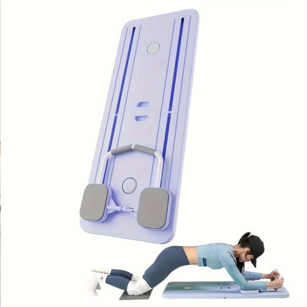 ⁦Smart Exercise Band (Pilates Exercise Device for Weight Loss + Hand Grip Strengthener for Forearm Exercises)⁩ - الصورة ⁦3⁩