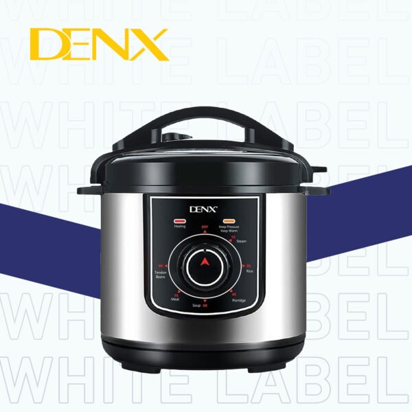 ⁦• Pressure Cooker DX3401⁩ - الصورة ⁦3⁩