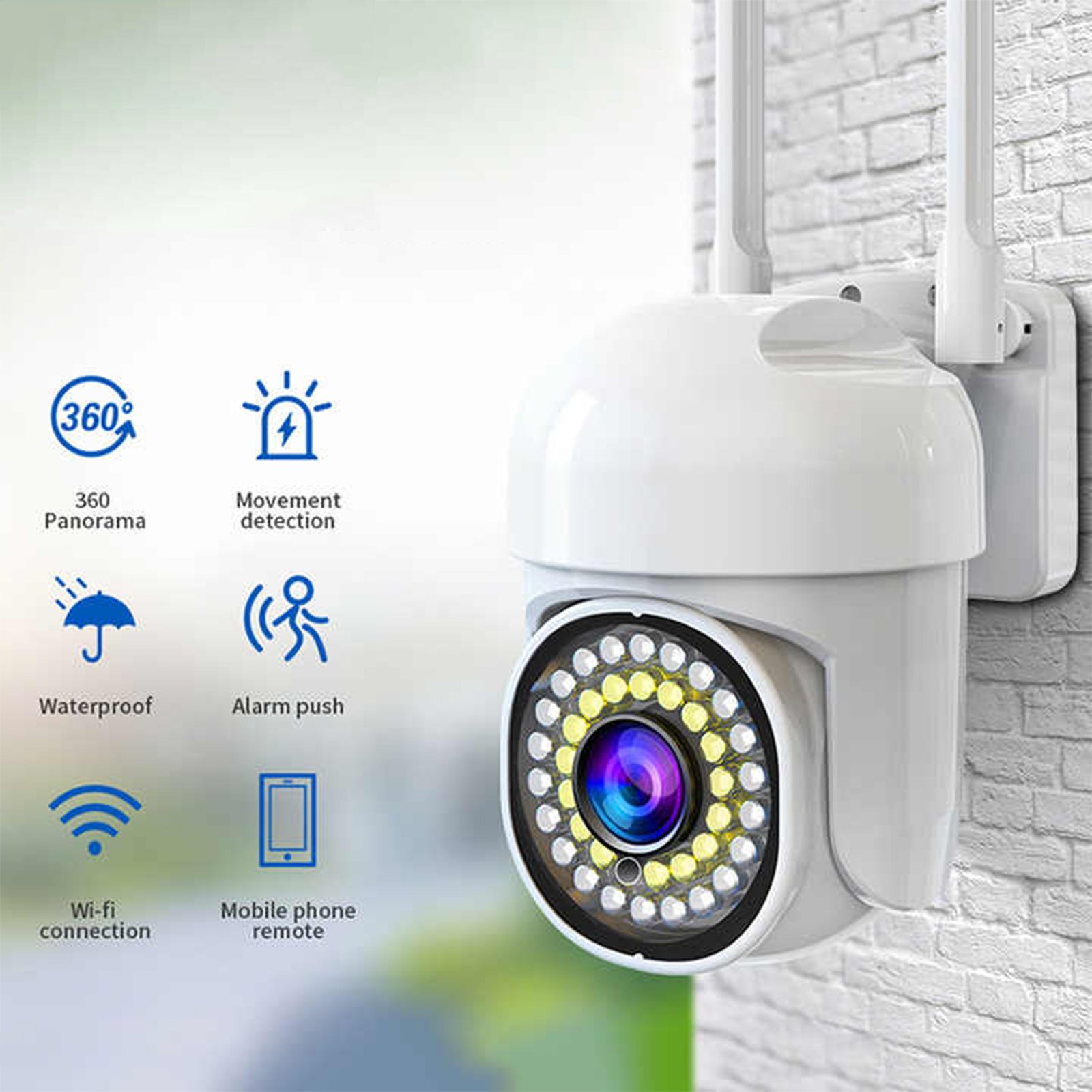 كاميرا خارجية مقاومة للماء - الصورة 3