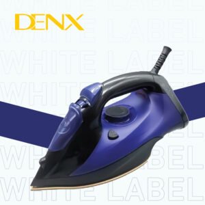 • Steam Iron