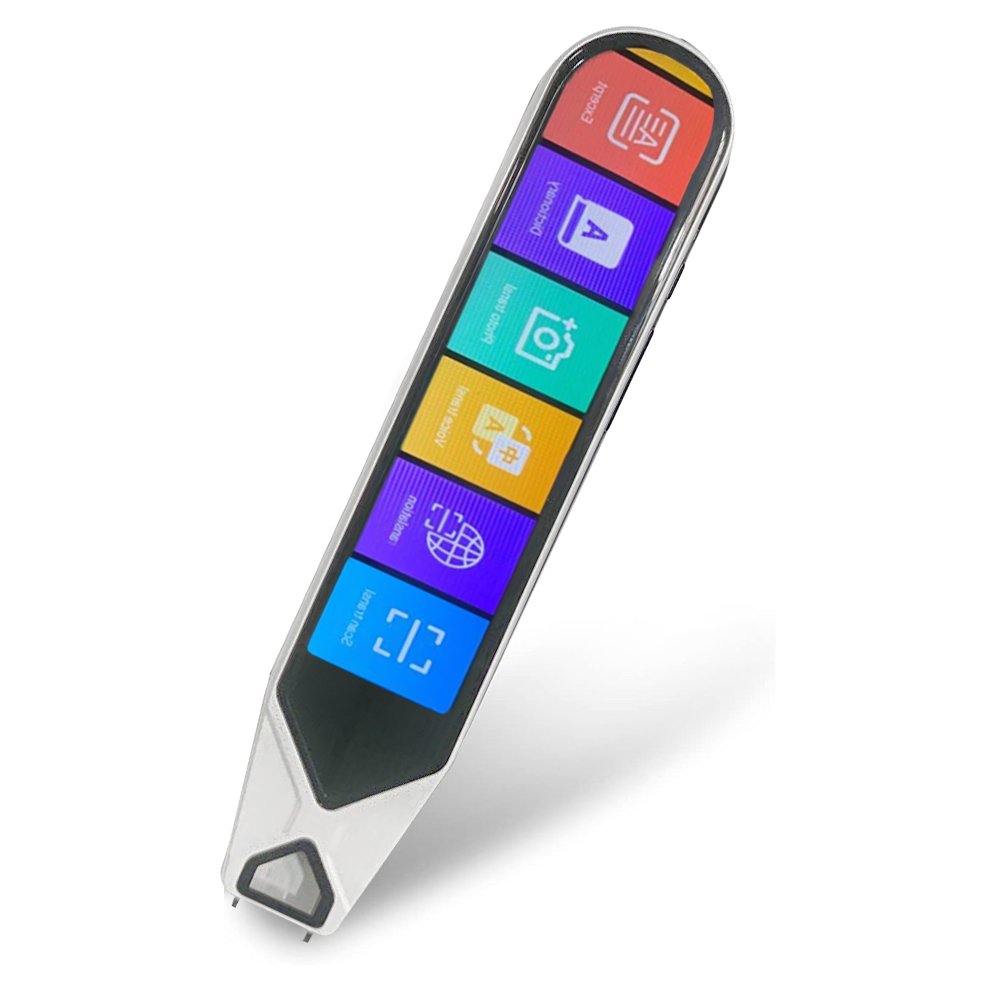 عرض قطعتين قلم الترجمة الفوري - الصورة 2