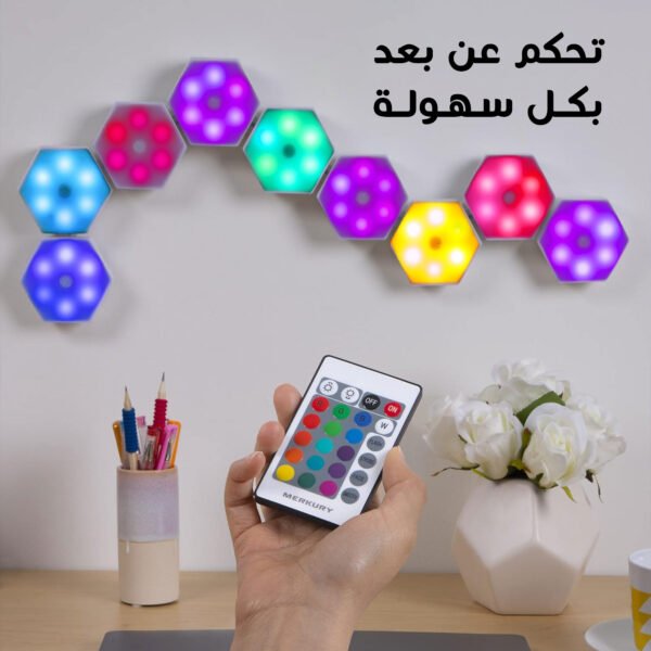⁦تسع خلايا مضيئة خصم 50 %⁩ - الصورة ⁦3⁩