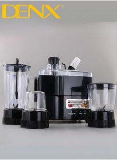 محضرة الطعام المتكاملة DX2500 - الصورة 2