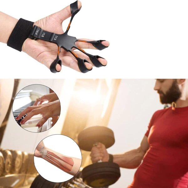 ⁦Training Gloves Multiusable⁩ - الصورة ⁦3⁩