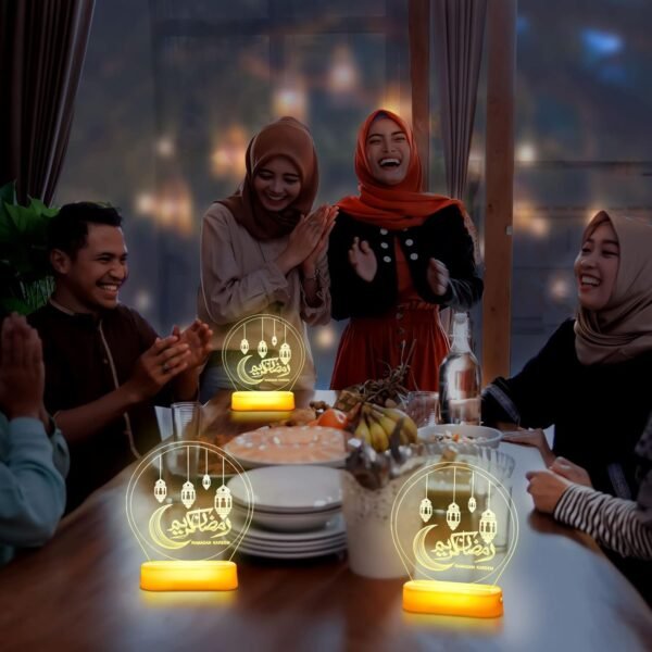 ⁦• ديكورات رمضان مبارك⁩ - الصورة ⁦2⁩
