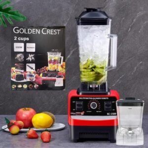 • Gold Crest Blender GC-9880