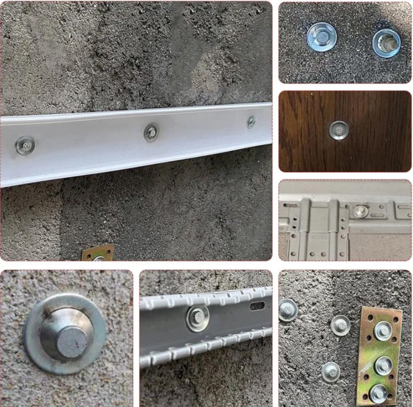 مثبت المسامير الألماني من دينيكس بضمان عامين + 90مسمار - الصورة 5