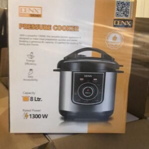 • Pressure Cooker DX3401