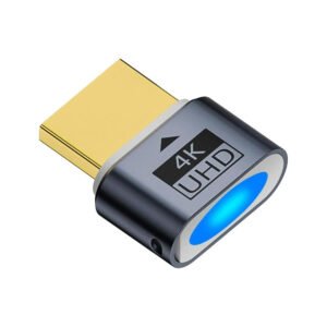 عرض 3 سدادة وهمية HDMI