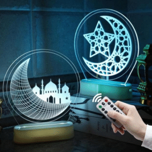 • ديكور رمضان مضئ