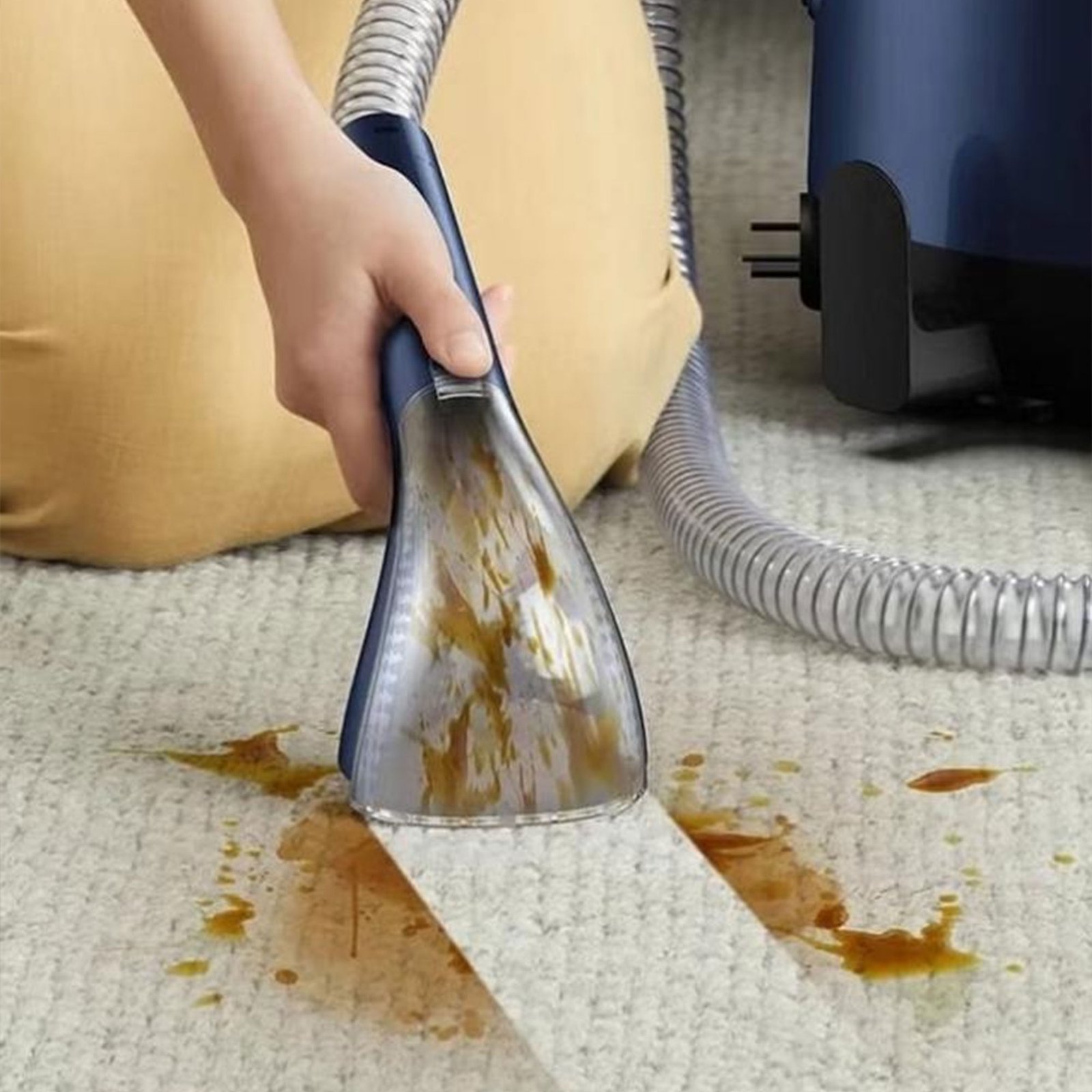 • مكنسة دينكس الجبارة 900 وات بضمان عامين - الصورة 4