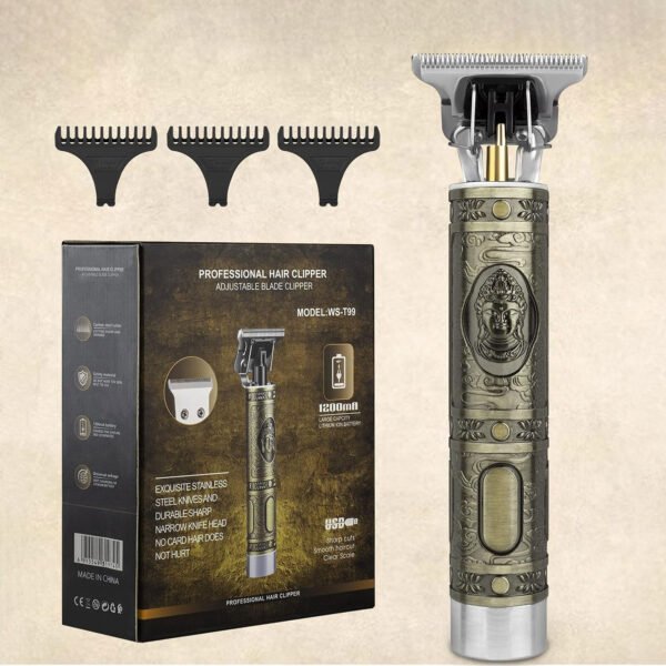 ⁦PROFESSIONAL HAIR CLIPPER T99⁩ - الصورة ⁦4⁩