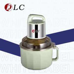 •  بضمان عامين DLC  مفرمة و عجانة 2*1