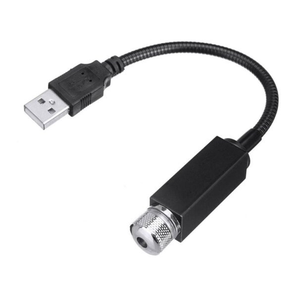 ⁦• ليزر USB للسيارة⁩ - الصورة ⁦2⁩