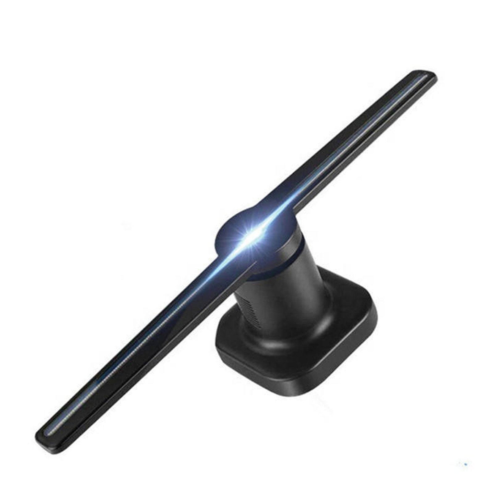 مروحة مضيئة لعرض المجسمات والصور ثلاثية الابعاد - الصورة 5