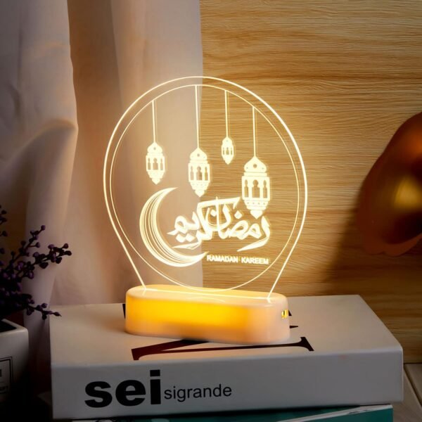 ⁦• ديكورات رمضان مبارك⁩ - الصورة ⁦5⁩