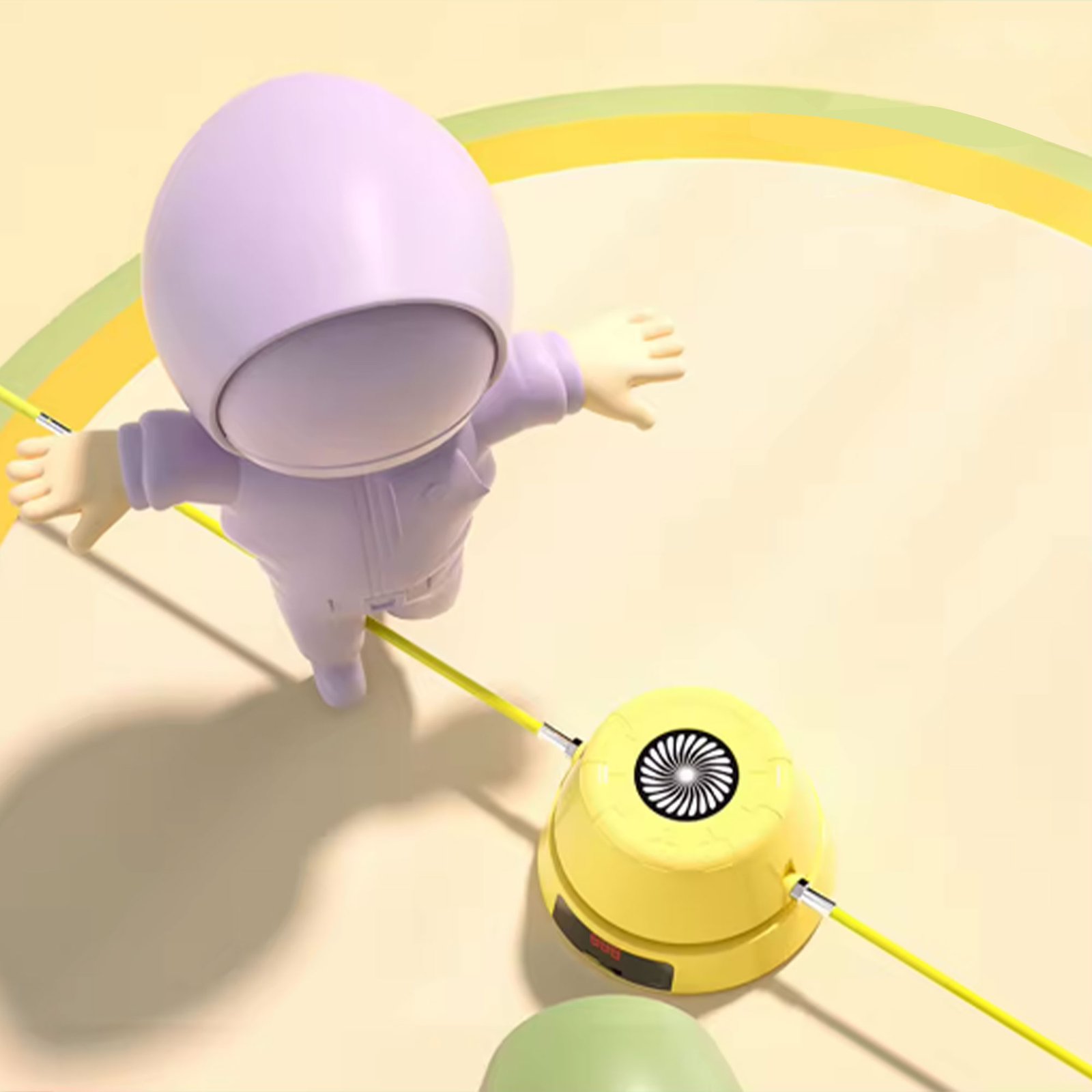 Agility X2 – Pilates and Jumping for Slimming (Pilates Exercise Machine for Slimming + Smart Jumping Machine for Slimming) - الصورة 4