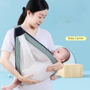 • حزام حمل الاطفال حديثي الولاده