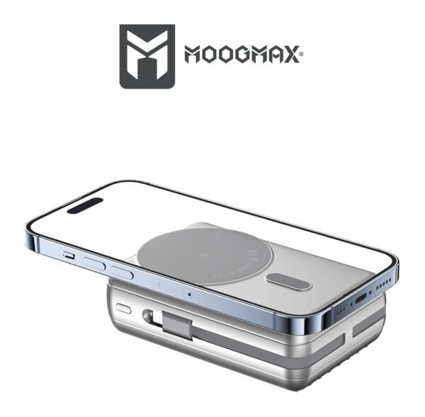 ⁦• بور بنكmagnatic من MOOGMAX(ضمان سنتين)⁩ - الصورة ⁦3⁩