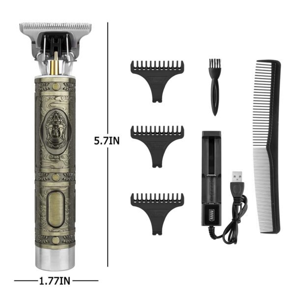 ⁦PROFESSIONAL HAIR CLIPPER T99⁩ - الصورة ⁦3⁩