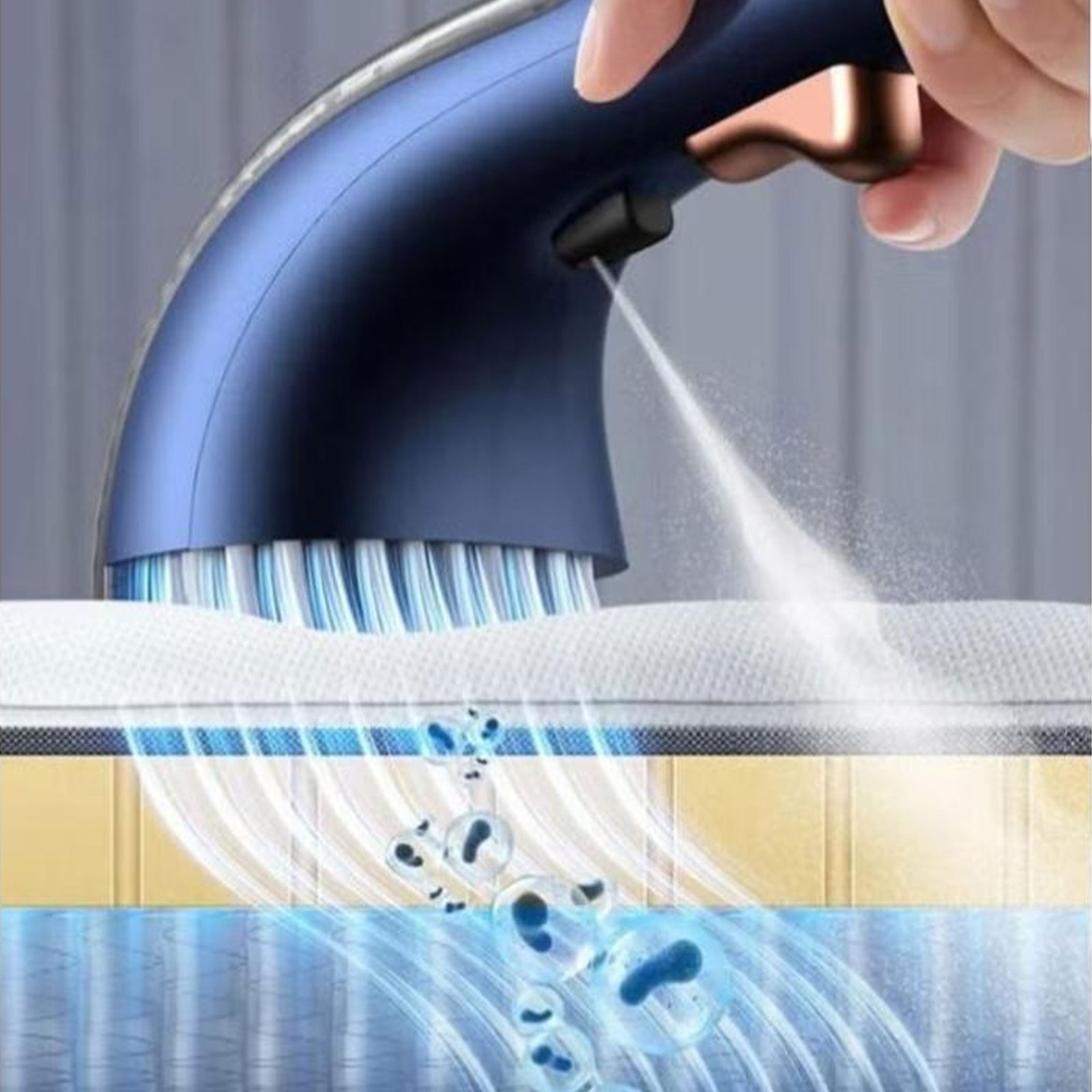 • مكنسة دينكس الجبارة 900 وات بضمان عامين - الصورة 5