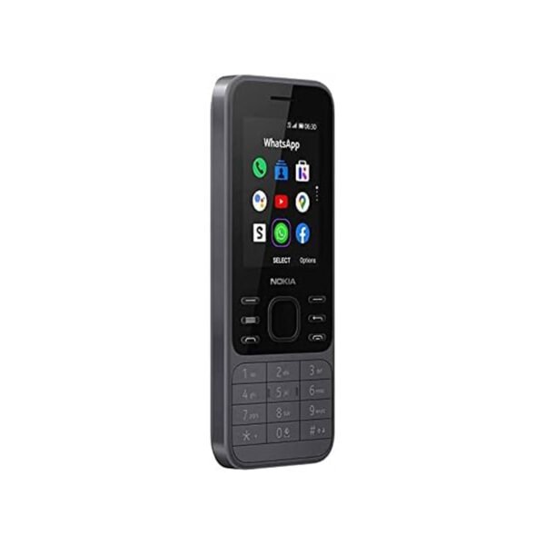 ⁦Nokia 6300 phone⁩ - الصورة ⁦3⁩