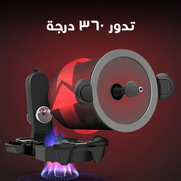 ⁦• قدر العزائم الكهربائي 2 لتر (خصم 50%)⁩ - الصورة ⁦3⁩