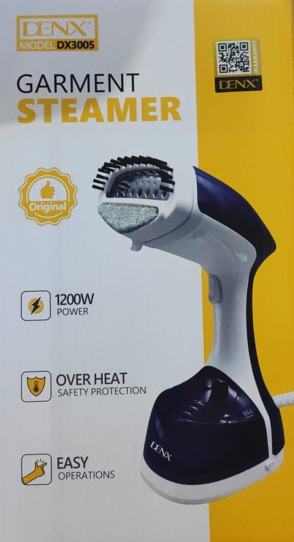 ⁦• Garmet Steamer DX3005⁩ - الصورة ⁦2⁩