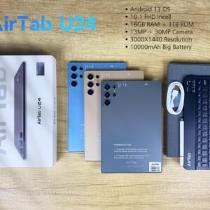 • Air Tab U24