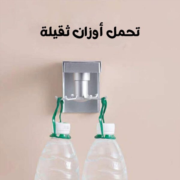 ⁦• حامل الادوات المعلقة الدوار⁩ - الصورة ⁦6⁩