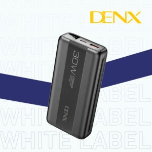 Power Bank 10,000 mAh Dinex with 2-Year Warranty