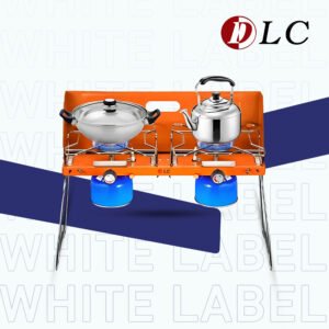 • موقد للرحلات قابل للطي DLC-38454