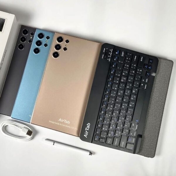 ⁦U17 Tablet with Keyboard and Bluetooth Mouse (6-month warranty)⁩ - الصورة ⁦5⁩