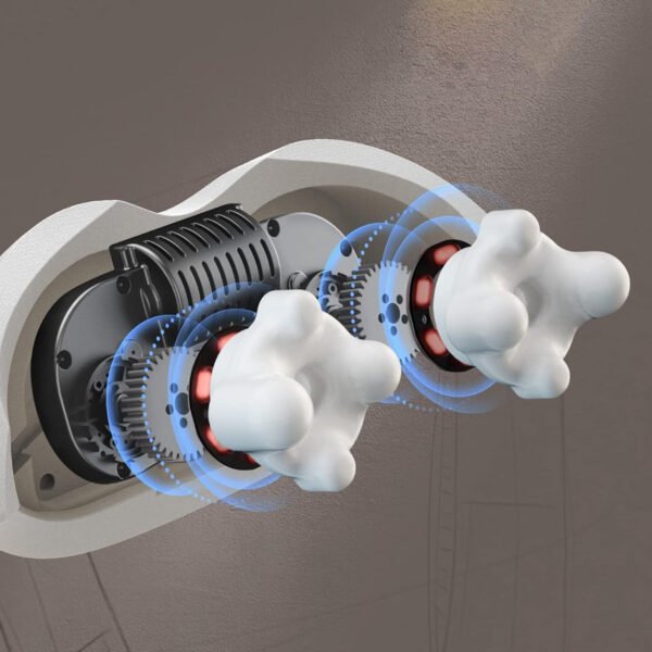 ⁦Advanced Neck & Back Massager⁩ - الصورة ⁦3⁩