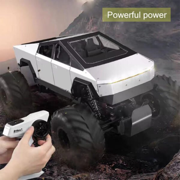 ⁦Tesla Cybertruck⁩ - الصورة ⁦4⁩