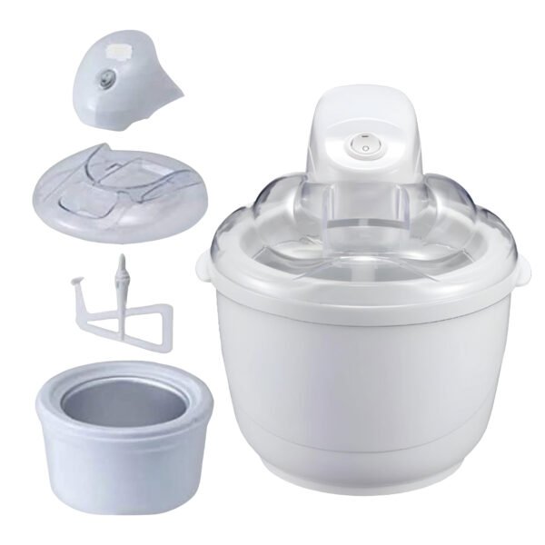 ⁦Ice cream maker with 500ml fast freezing bowl with two years warranty⁩ - الصورة ⁦4⁩