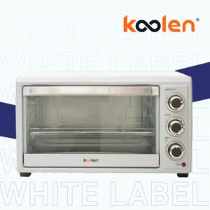 • Oven 35L Koolen